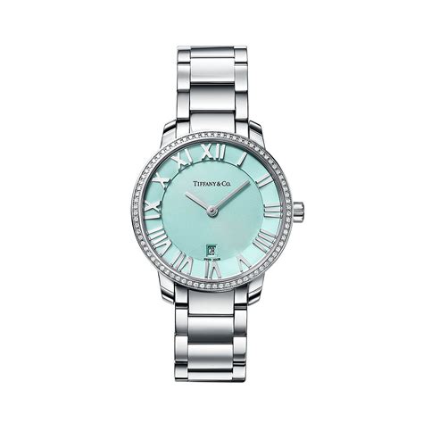 tiffany watch replica atlas|tiffany atlas watch with diamonds.